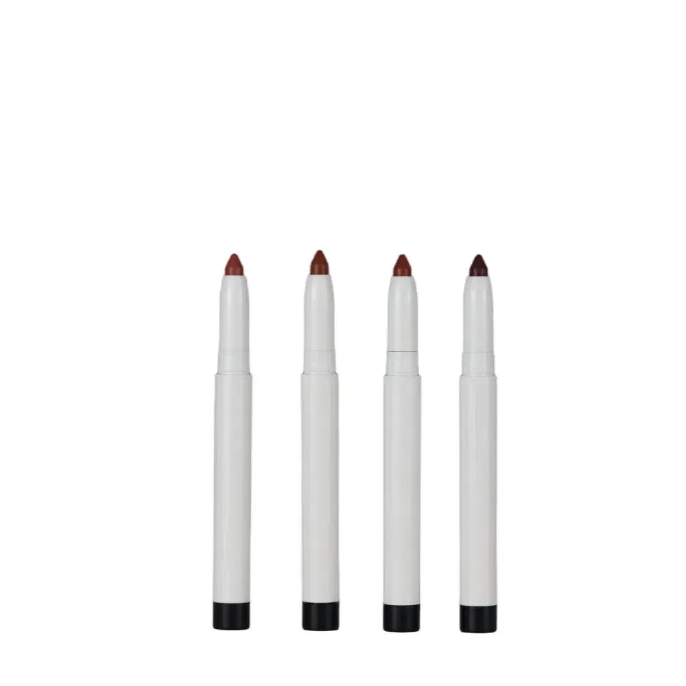 OEM Customized Long-Lasting Waterproof Lip Liner - Precision Lip Contour for Black Women with Dark Skin