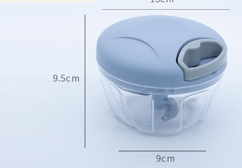 Household Multi Functional Stainless Steel Meat Grinder Fruit Vegetable Grinder