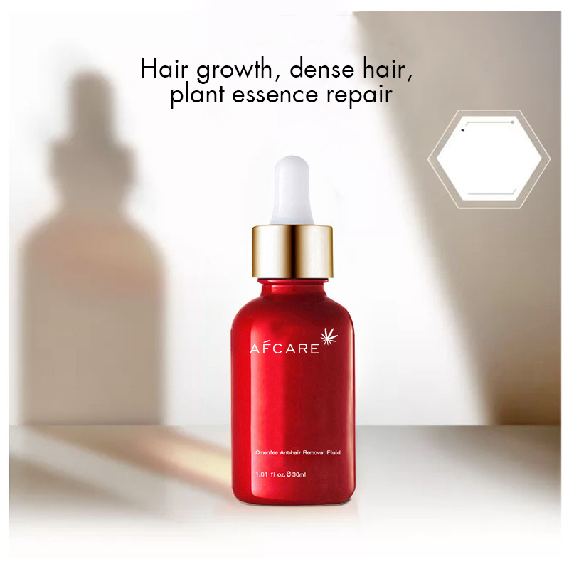 Hair Tonic Promotes Growth and Bloom with Collagen-Rich Serum.