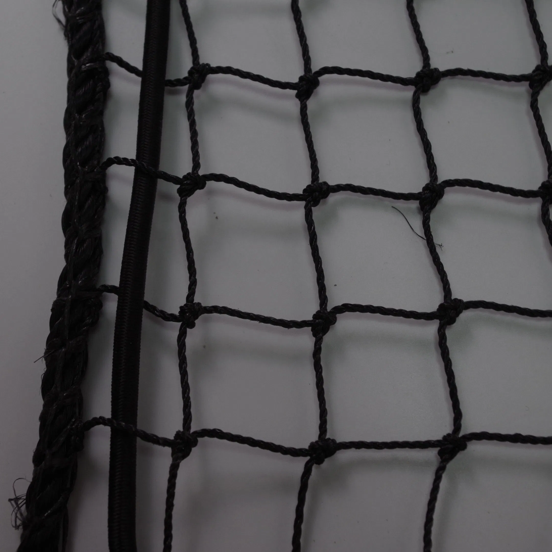 New 100% Virgin PE Material Fire Retardant Plastic Safety Net/ Debris Netting