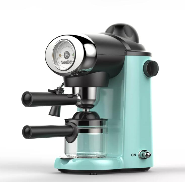 Commercial Automatic Coffee Machine Manual Espresso Machine