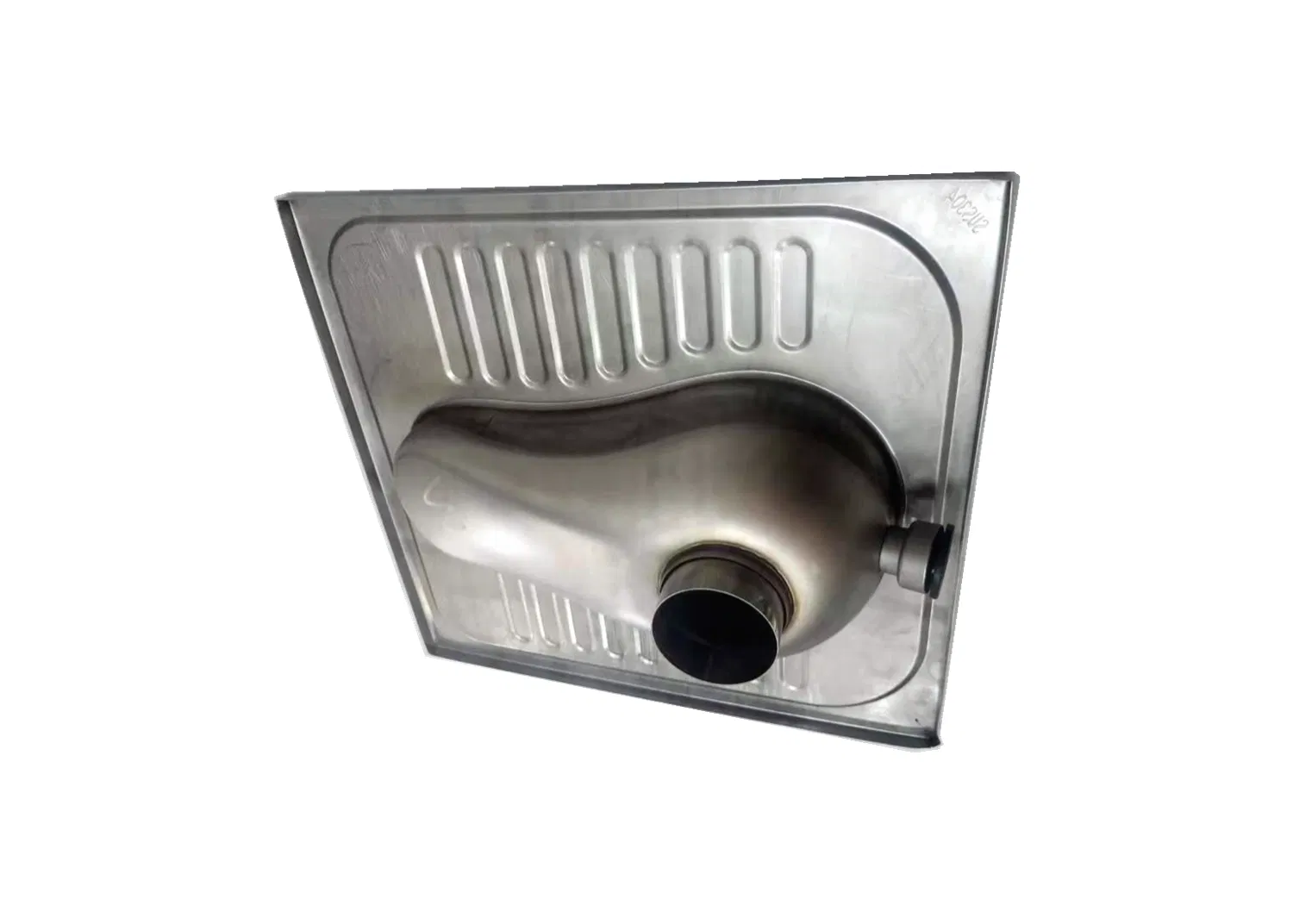Premium Stainless Steel Deep Drawing Pan for Toilet Jet Wash
