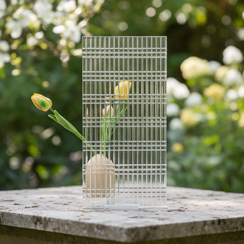 Elegant Engraved Glass Tumblers for Home and Party Use