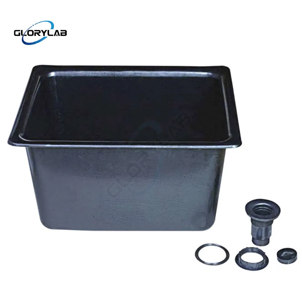 PP Polypropylene Sink Lab Accessories Moderate Big Lab Sink (JH-PS001)