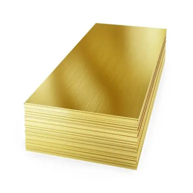 0.1~30mm Copper Sheet 99.99 Pure Copper Price Professional Manufacturer