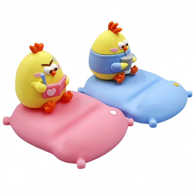 Универсальная подставка для телефона с 3D фигуркой