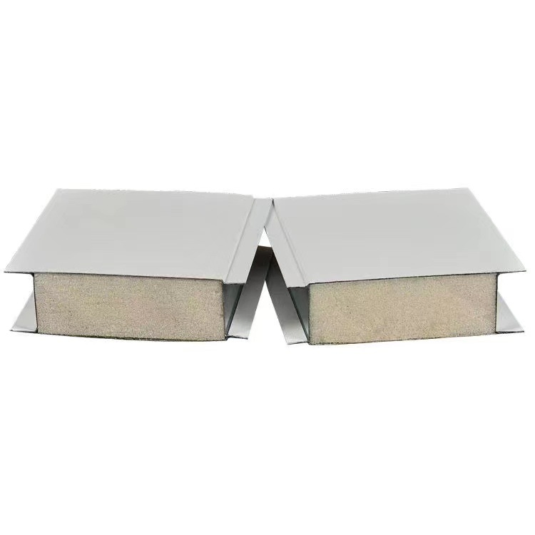 Lowest Price Sound Insulated Fireproof PU Sandwich Panel