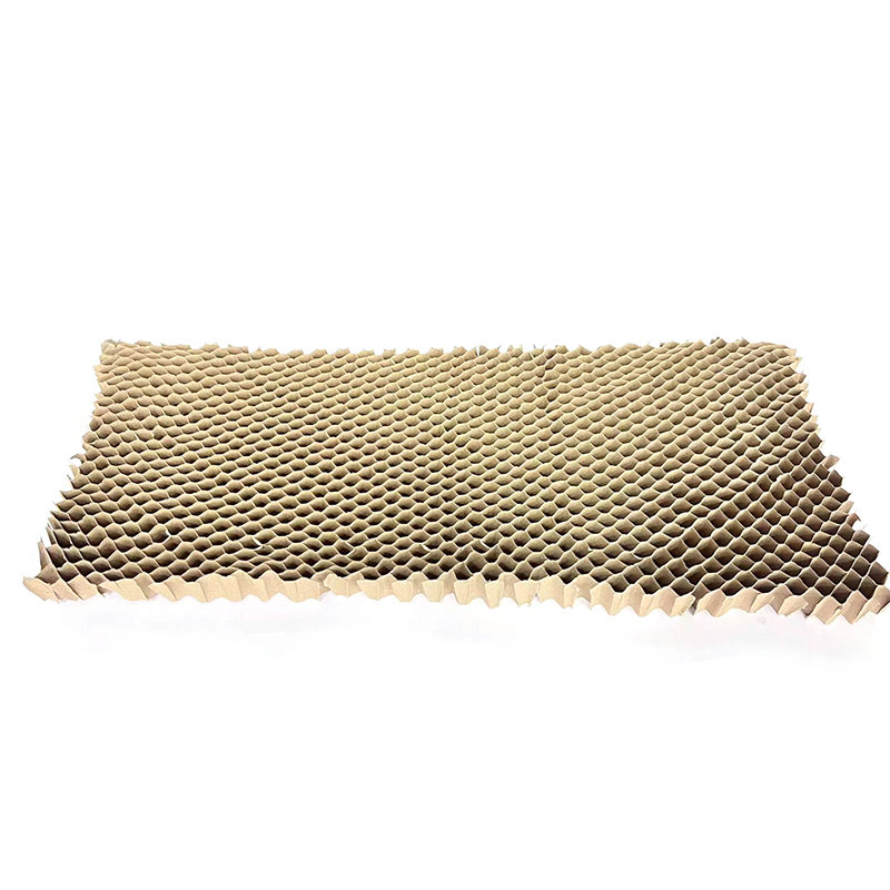 Low Odor Environmentally Friendly Honeycomb Paper Core Used for Car Spare Tire Cover Plate