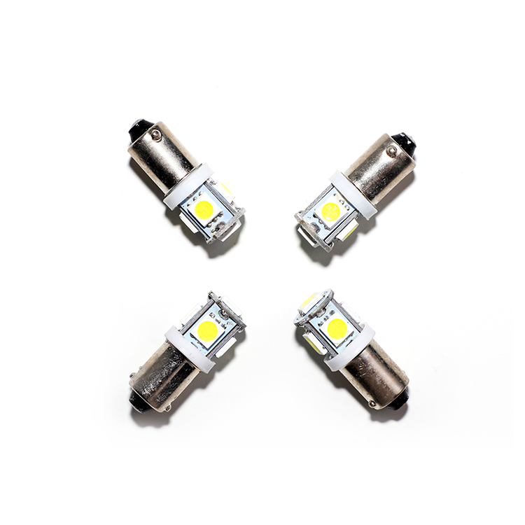 Светодиодная лампа Bkr Ba9s 5050 12V для авто