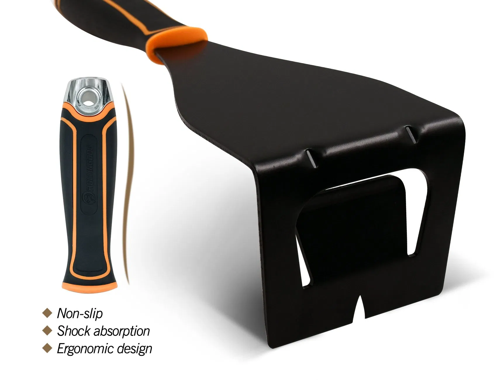 Rollingdog-Elite 50487 Pry Bar