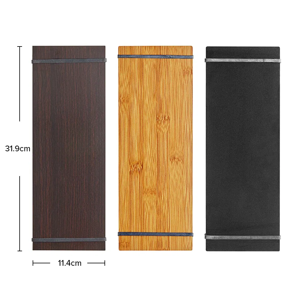 Fast Food Cafe Menu Display Board Holder with Straps