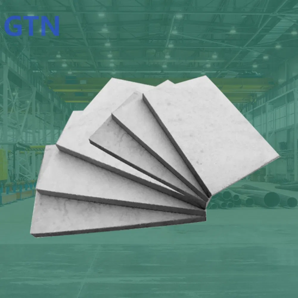 Low Thermal Conductivity Fireproof Thermal Calcium Silicate Board for Oven