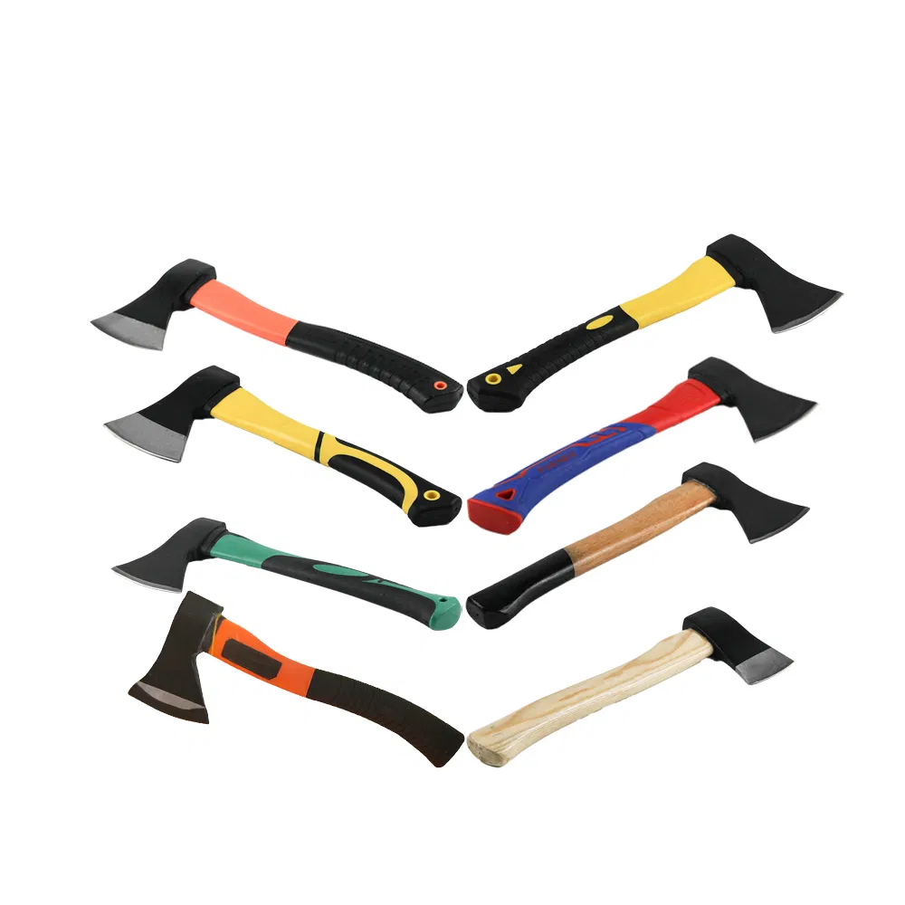 Gmtools Multitool Big Fiberglass Handle Axe Hand Tool Survival Splitting Viking Tomahawk Camping Battle Axe Head