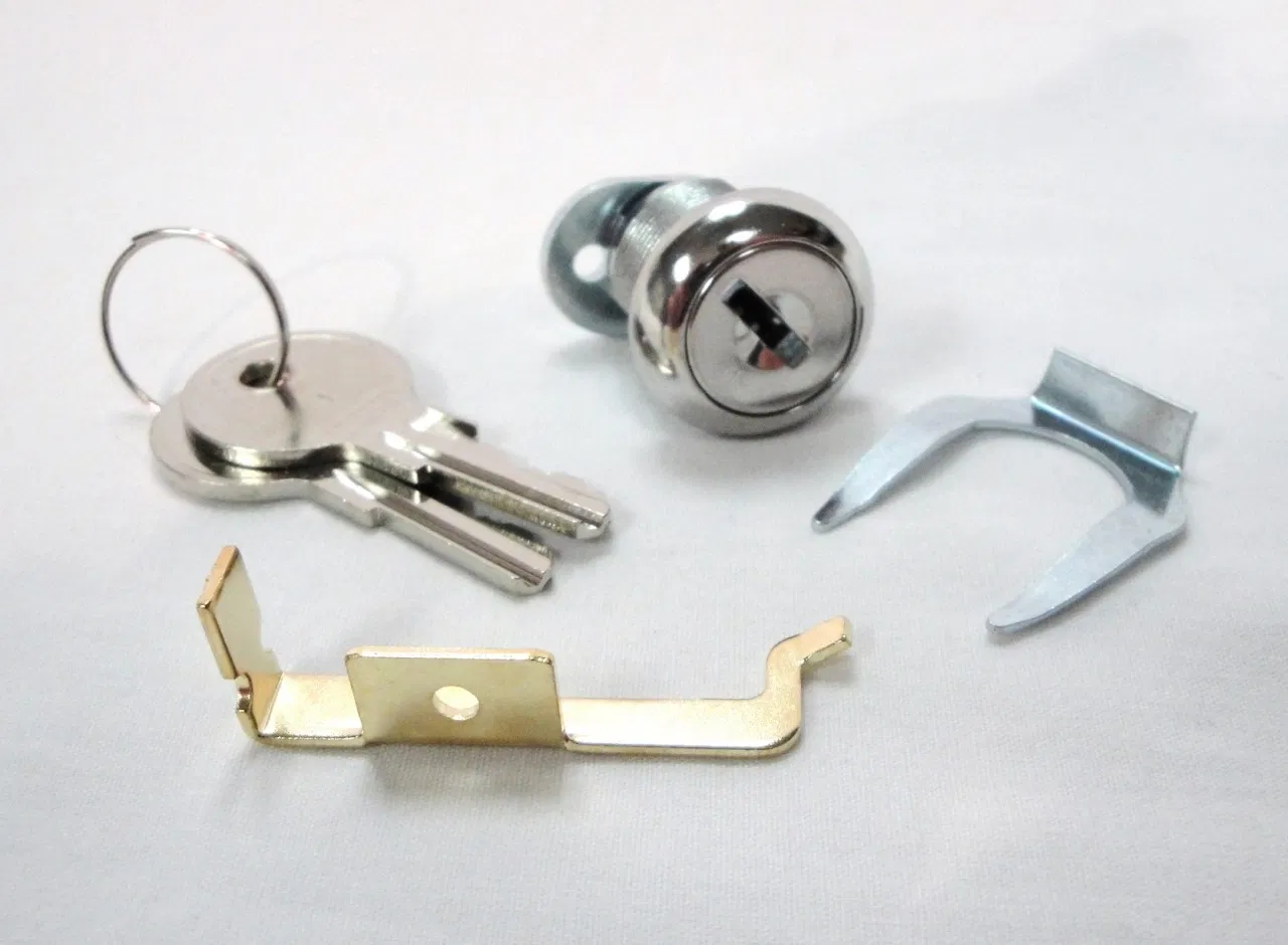 Mailbox Lock, Camlock, Steel Box Lock, Cam Lock, Furniture Lock