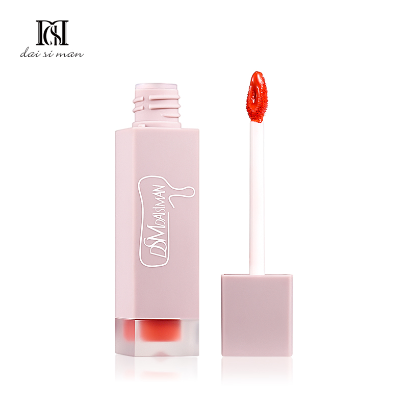 Dsm 6 Colors Moisturizing Shiny Glossy Silky Lip Gloss
