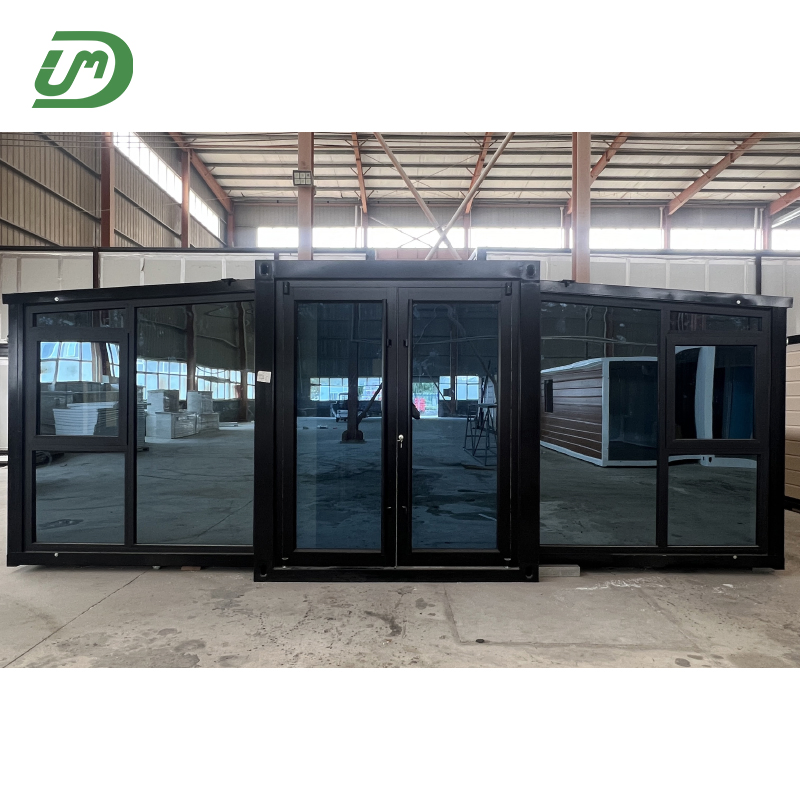 20FT Prefabricated Modular Expandable Container 2 3 Bedroom Mobile Container Houses