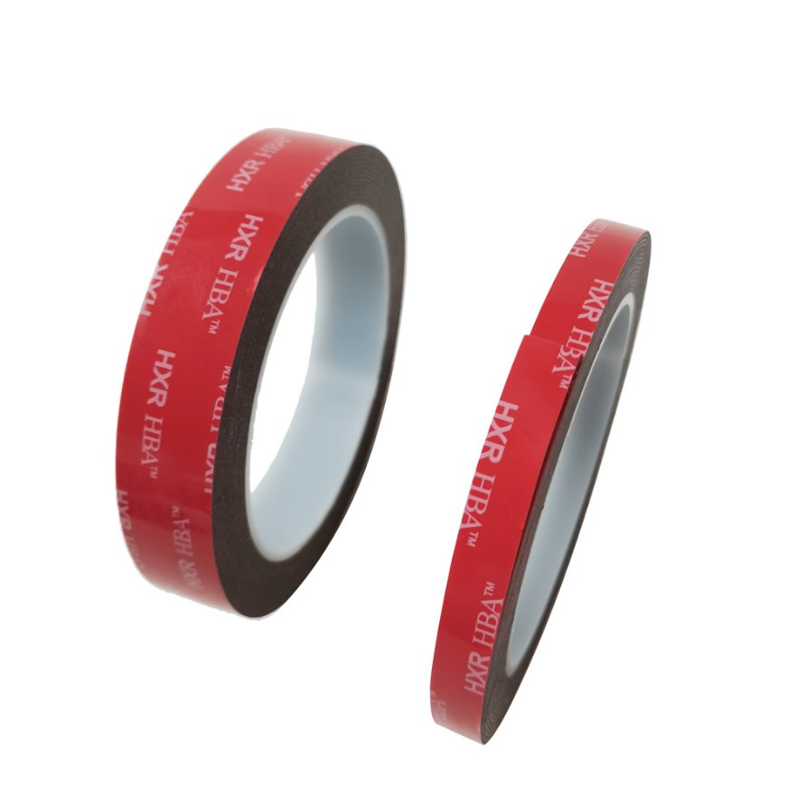 Factory Price High Performance Automobile Industry Double Sided Acrylic Foam Adhesive Tape