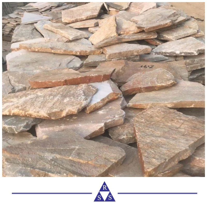 Decoration Granite Black Rusty Slate Stone Tile Sheet Wall Panel Roofing Material