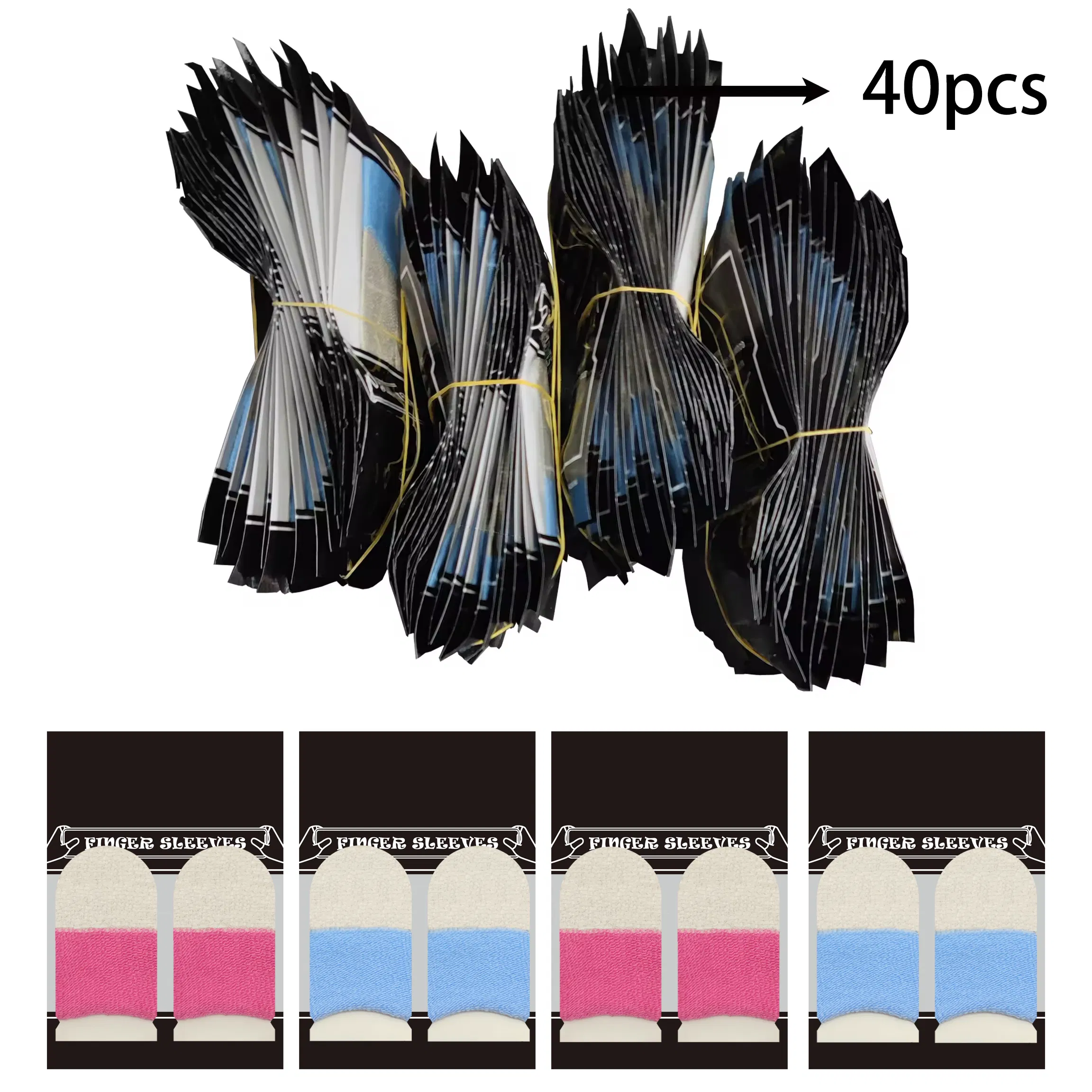 Практичные игровые напальчники для ежедневного использования