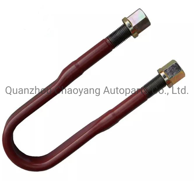 Анкерный болт U-образный M27x3, высокопрочный