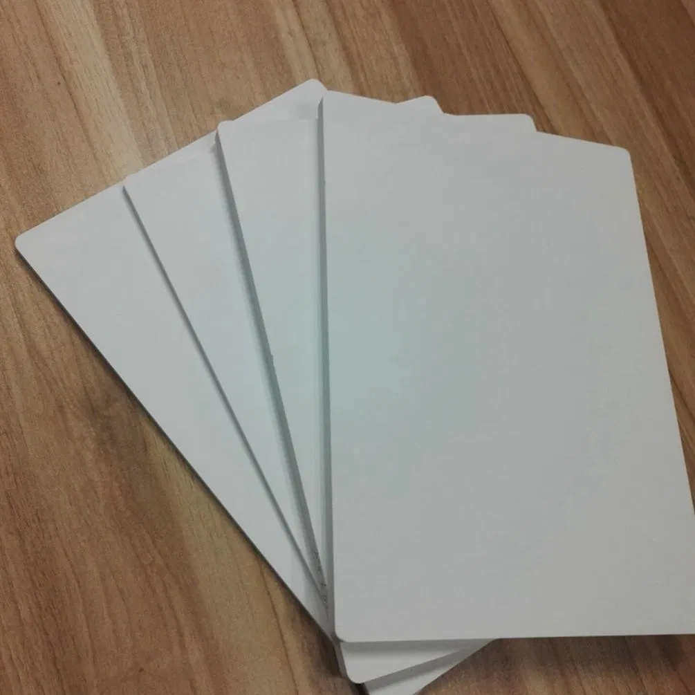 Custom Color PVC Foam Board with Different Density