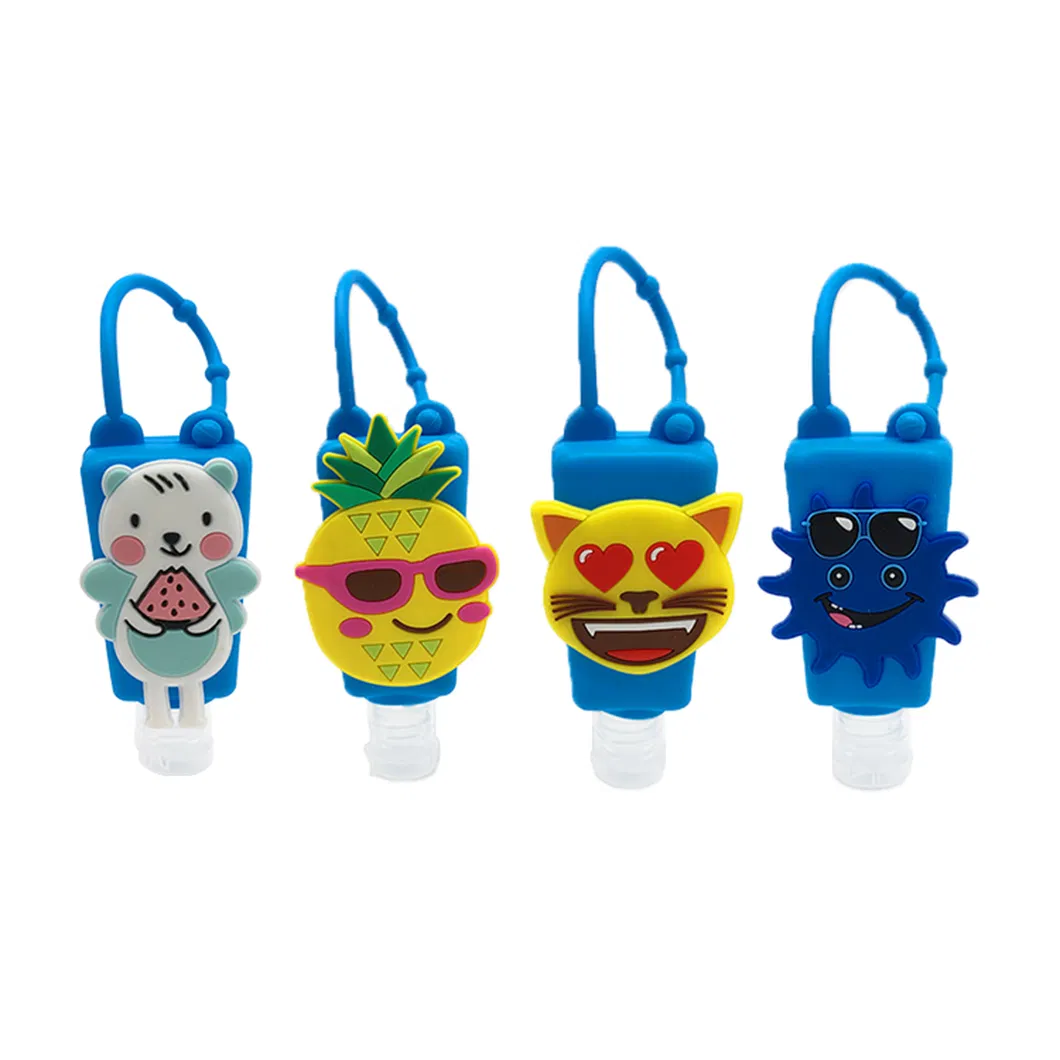 30ml Disposable Keychain Children′ S Pocket Antibacterial Hand Sanitizer