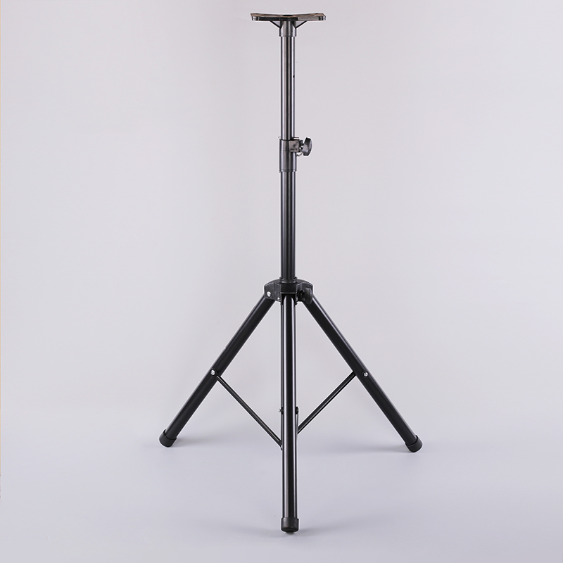 Carton Box Packed Speakers Floor Stand Without Screen