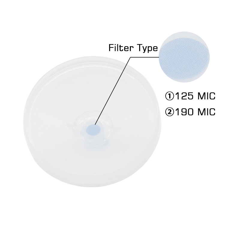 Одноразовые стаканы для смешивания краски 600 мл с крышками