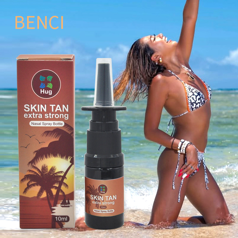 Premium High Purity Melanotan 2 Nasal Spray - Pure Mt-2 Tanning Solution for Safe Tan