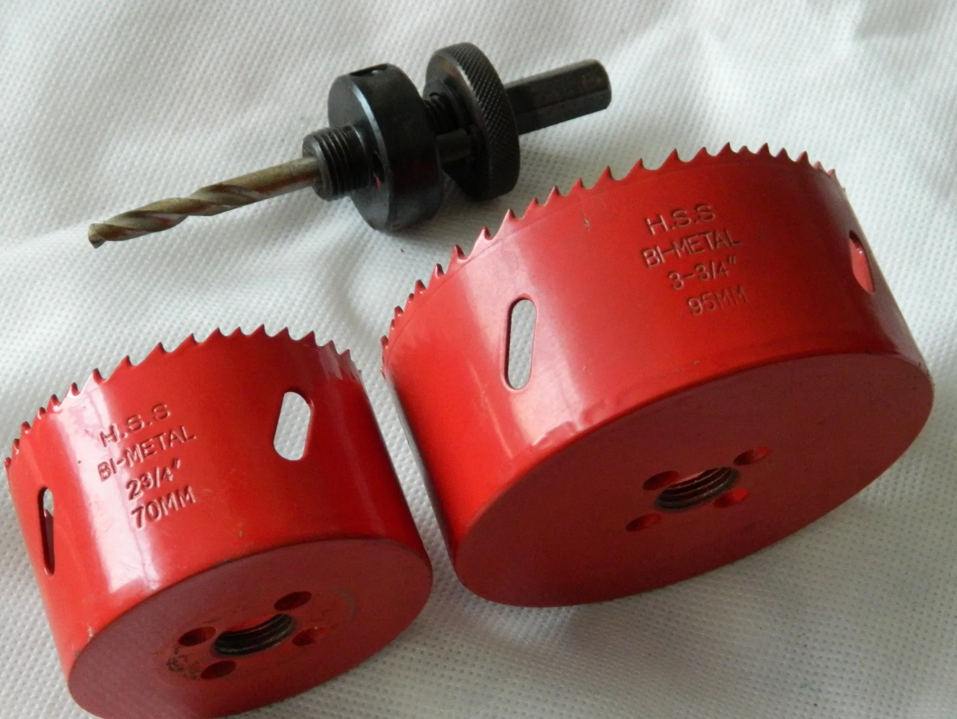 Metal Hole Saw, Bi-Meal Hole Saw for Wood,