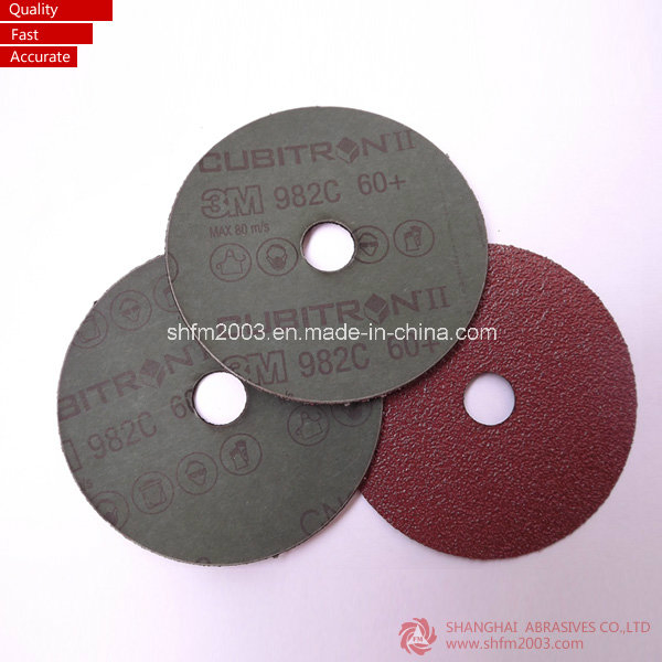 Керамическая шлифовальная сетка 3M 982C
