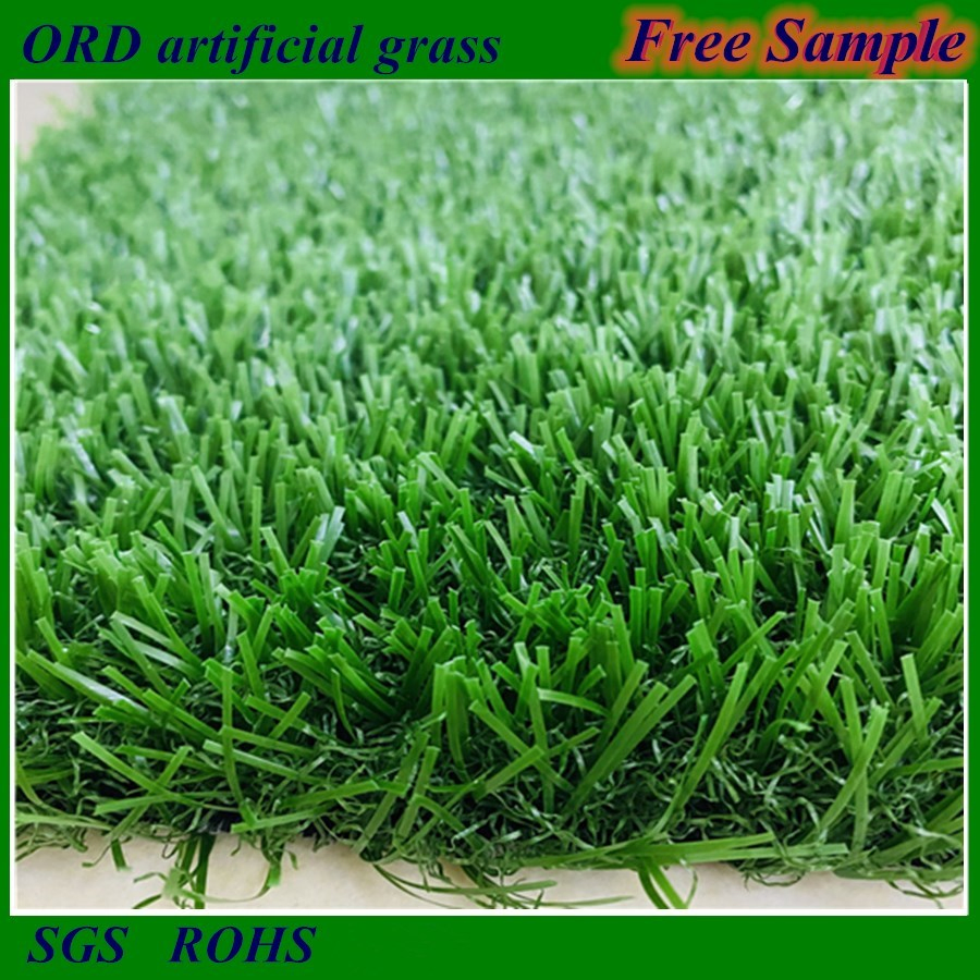 30mm, 40mm Artificial Lawn Anti UV Synthetic Artificial Turf Grass for Garden and Landscaping Ornaments