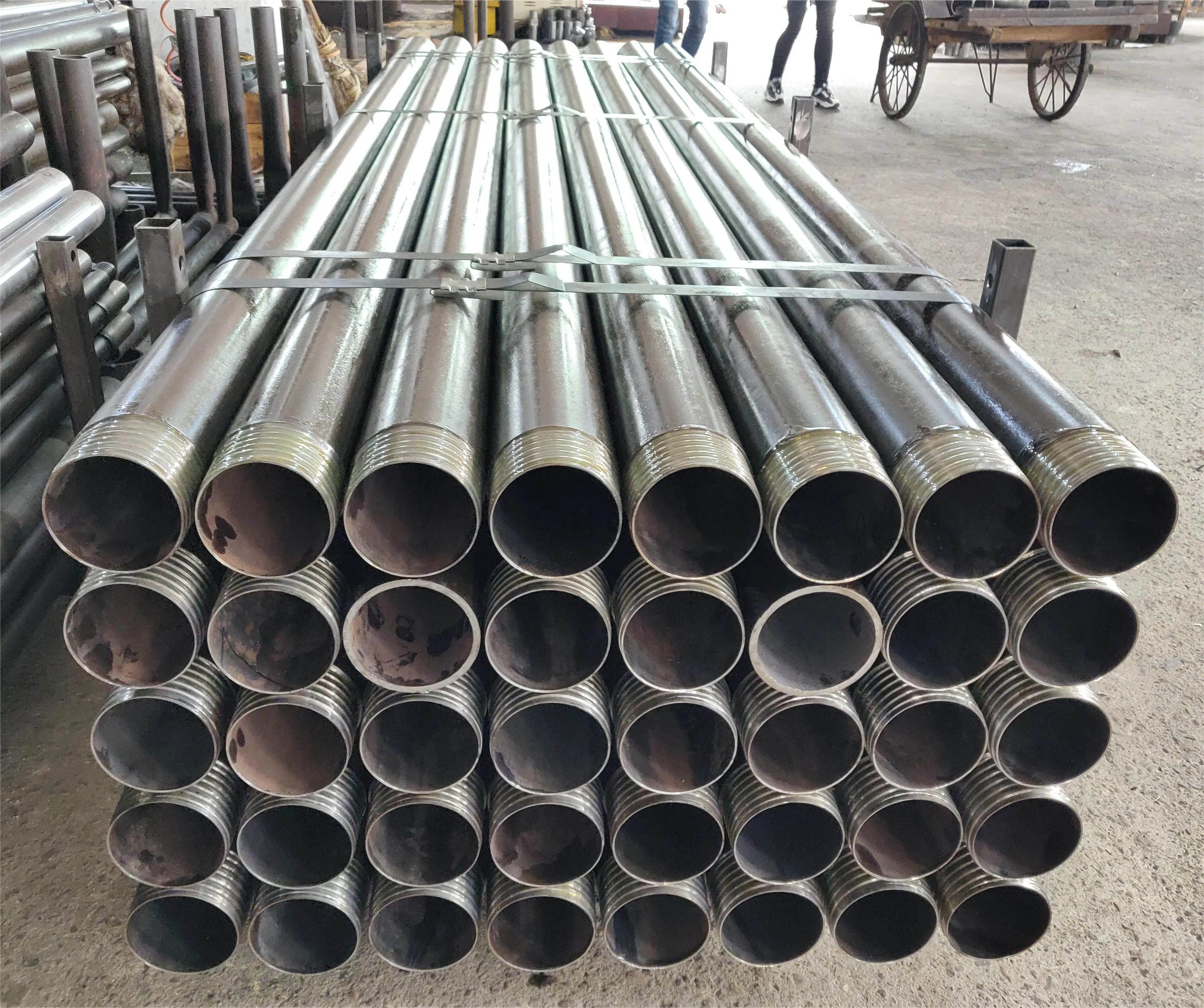 Hq Wireline Drill Rod, Drill Pipe