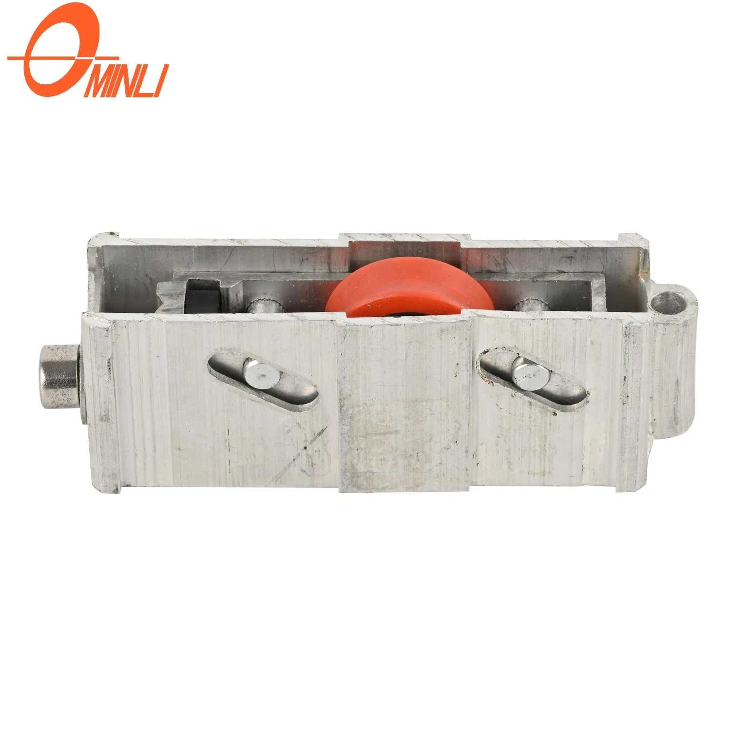 New Style Iron Pulley Spring Door Roller Wheels for Sliding Windows