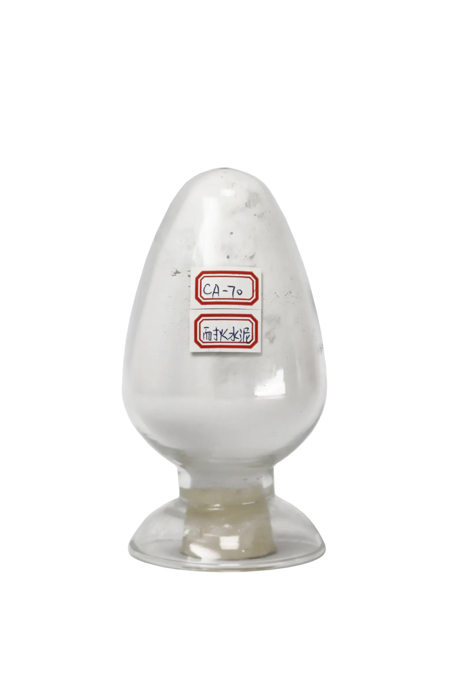 Огнеупорный цемент для футеровки печей