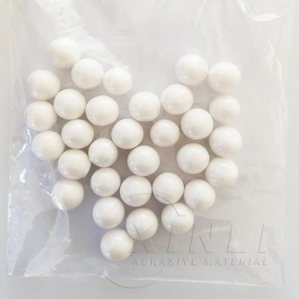 Yttrium Oxide Stabilized 95 % Zirconia Ysz Balls/Beads Zirconia Ball Ceramic Bead Grinding Bead for Milling on Sale