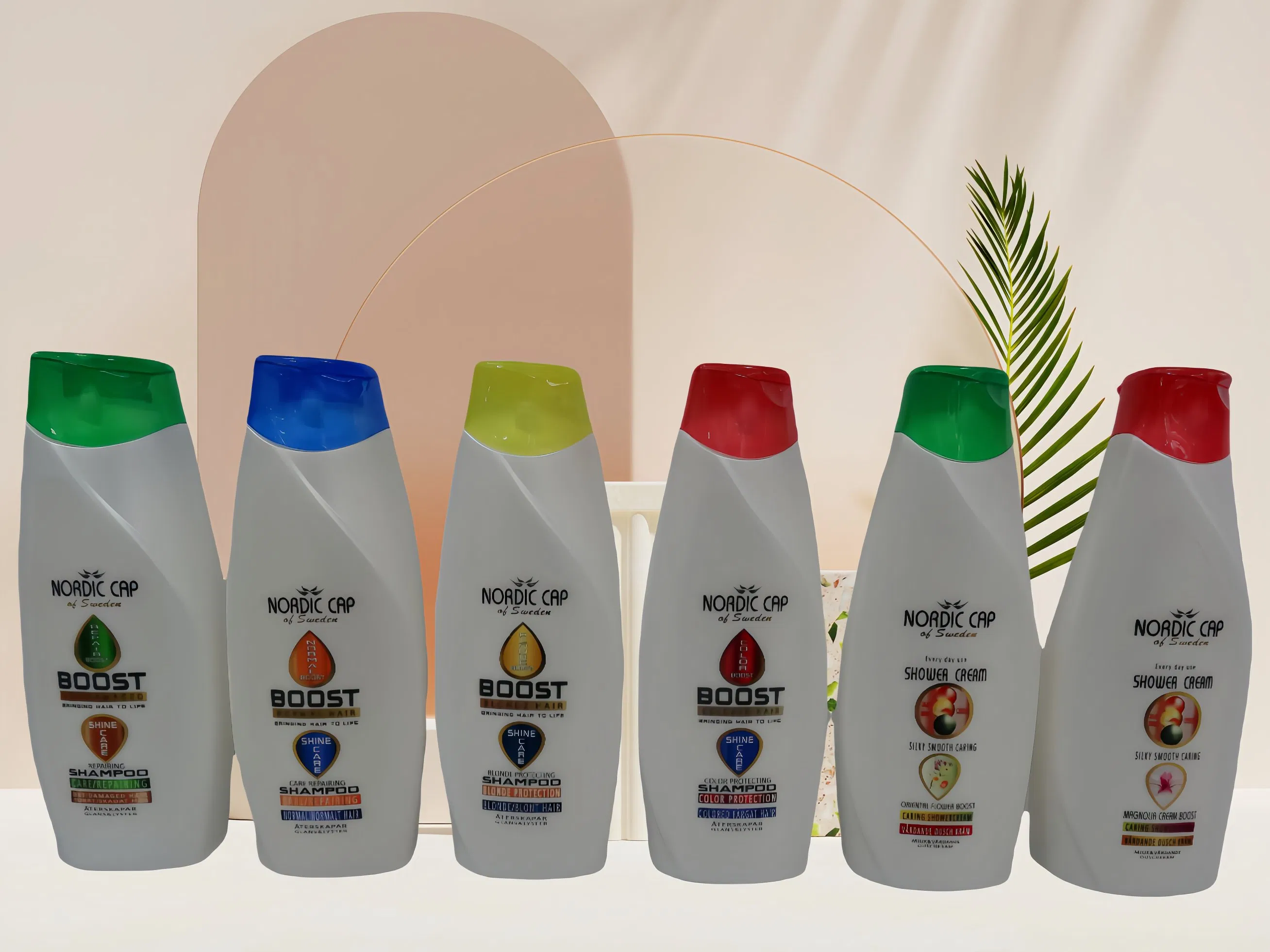 Repairing and Nourishing / Moisturizing Shampoo for Dry/Damaged Hair & Colored Hair & Blond Hair/ Normal Hair