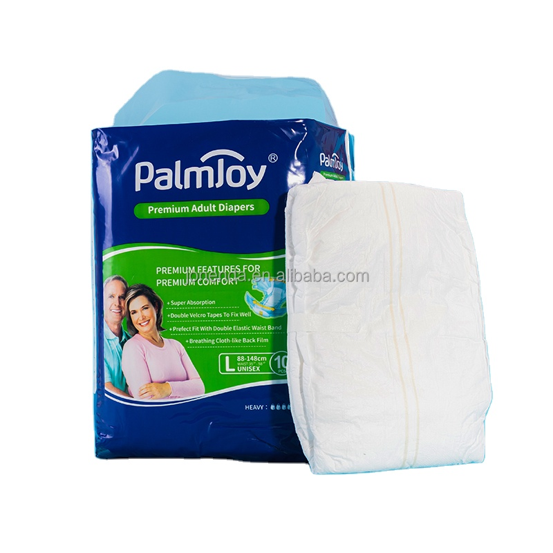 Wholesale Factory Price Economical Disposable Adult Incontinence Diapers