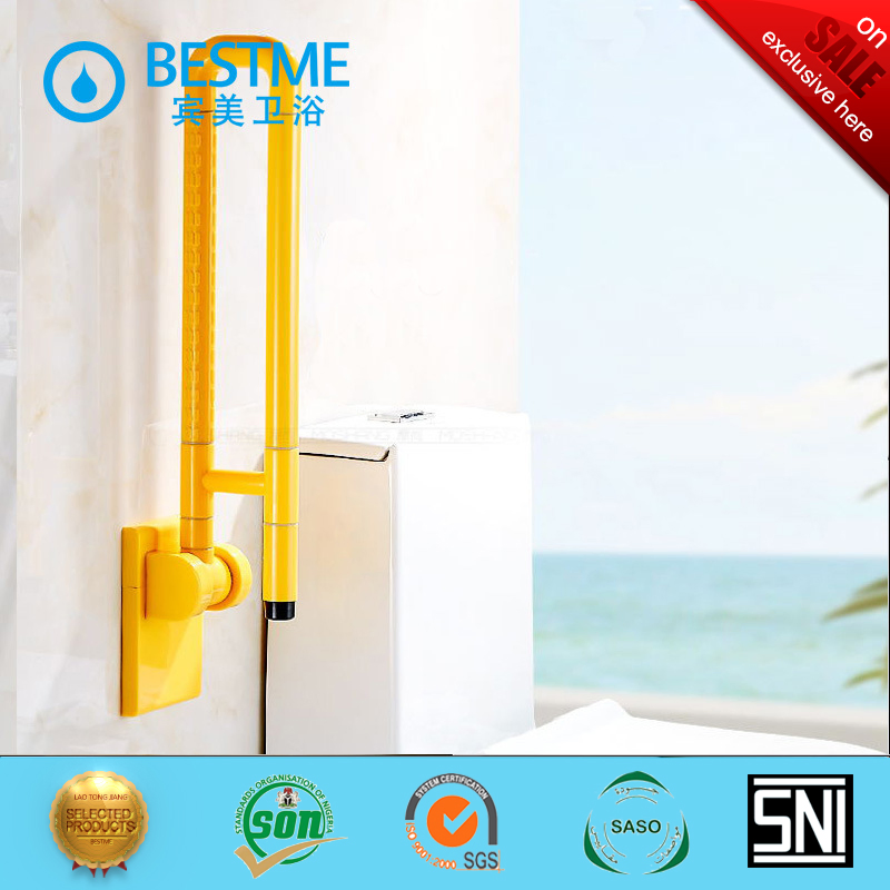 Поручень для ванной комнаты TBF-001, белый