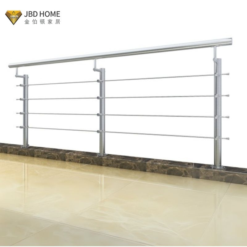 Handcrafted Balustrade Balcony Handrail Baluster Railing for House