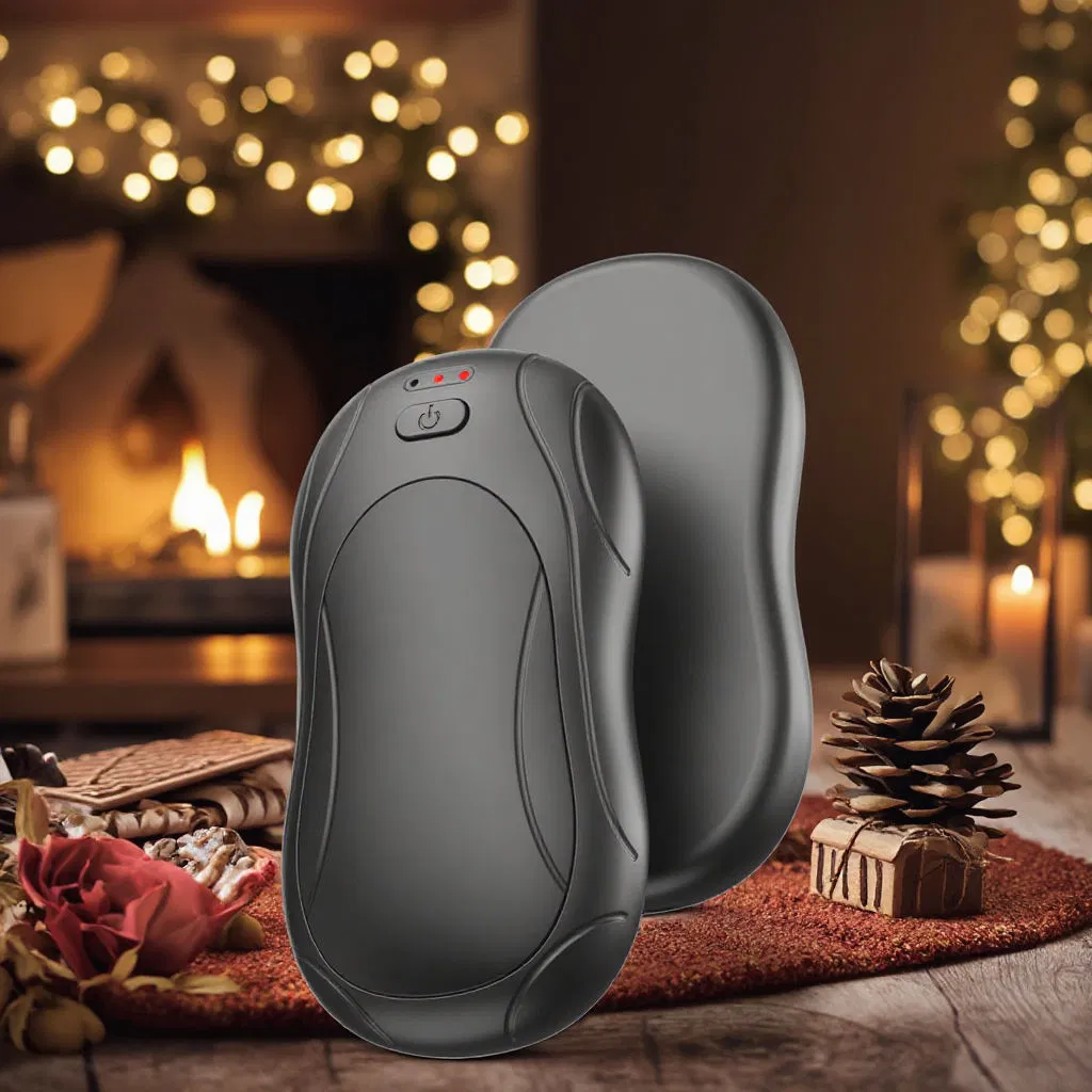 OEM Mini Pocket Portable Hand Warmer Gift Box for Charistmas Thanksgiving
