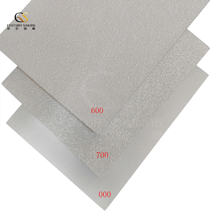 High Quality Concealed Edge Acoustic Fiberglass Ceiling Tiles Wooden Panels 600*1200