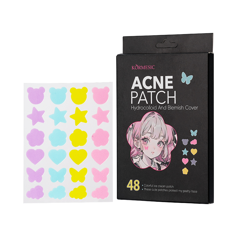 OEM ODM Acne Absorbing Microneedle Patch for Breakouts