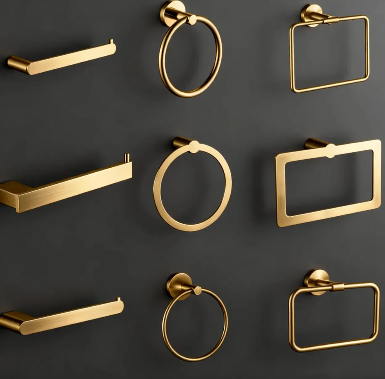 Полотенцедержатель из нержавеющей стали 304