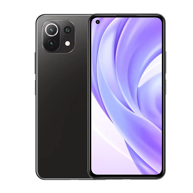 Mobile Phones Mobile Phone Second-Hand Phone Original for 11 Lite 6.55 Inches 6+128GB Smartphones