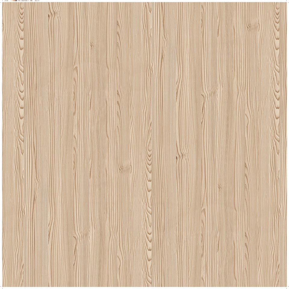 Printing Overlay Decor Laminated Furniture Decoration Wood Pattern Decorative Films Impregnated Melamine Paper