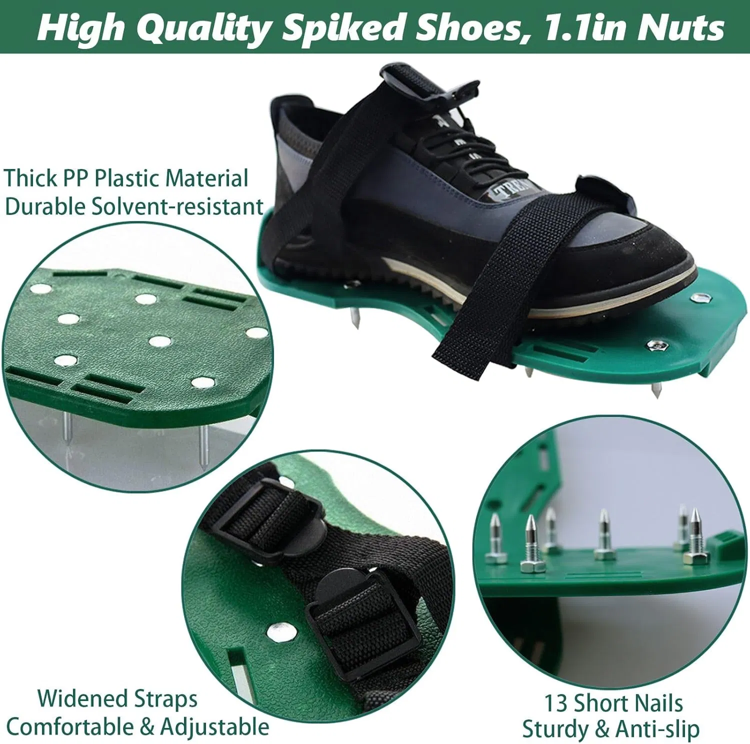 Набор для наливных полов с шипованным валиком и краскоступами