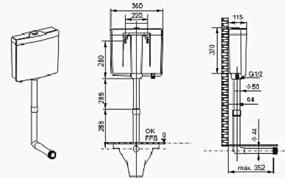 Best Toilet Flush Valve for Bathroom