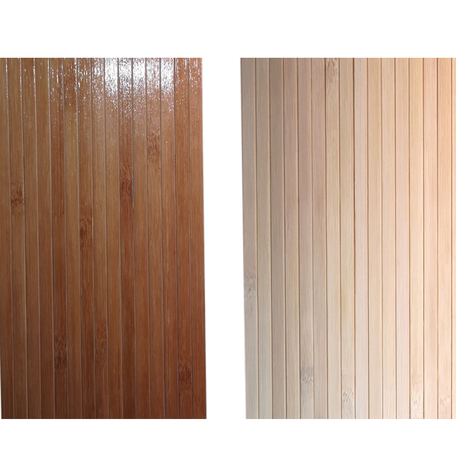 Factory Direct Sale Bedside Waterproof Bamboo Wallpaper Covering and Panels