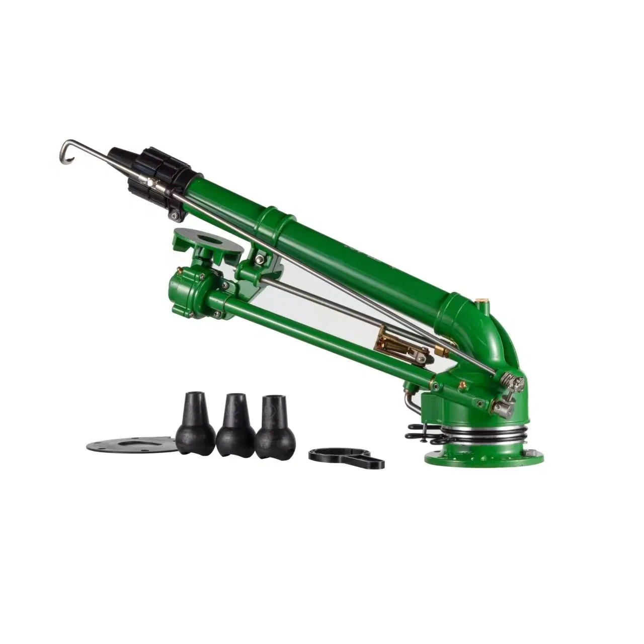 Irrigation System Garden Turbo-Worm Water Spray Gun